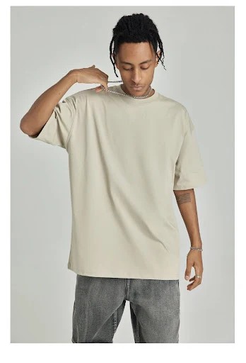 Title 17, Mens short sleeve shirt with Solona fabric, co...