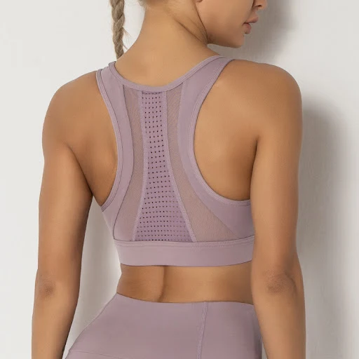 Title 8, Womens Workout Clothes Breathable Mesh Sports ...