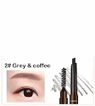 Grey coffee