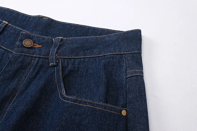 Title 8, Mens High Street Fashion Straight-Leg Pants wi...