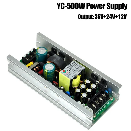 Title 8, Iluminação de Palco 500W 350W com PFC para Potê...