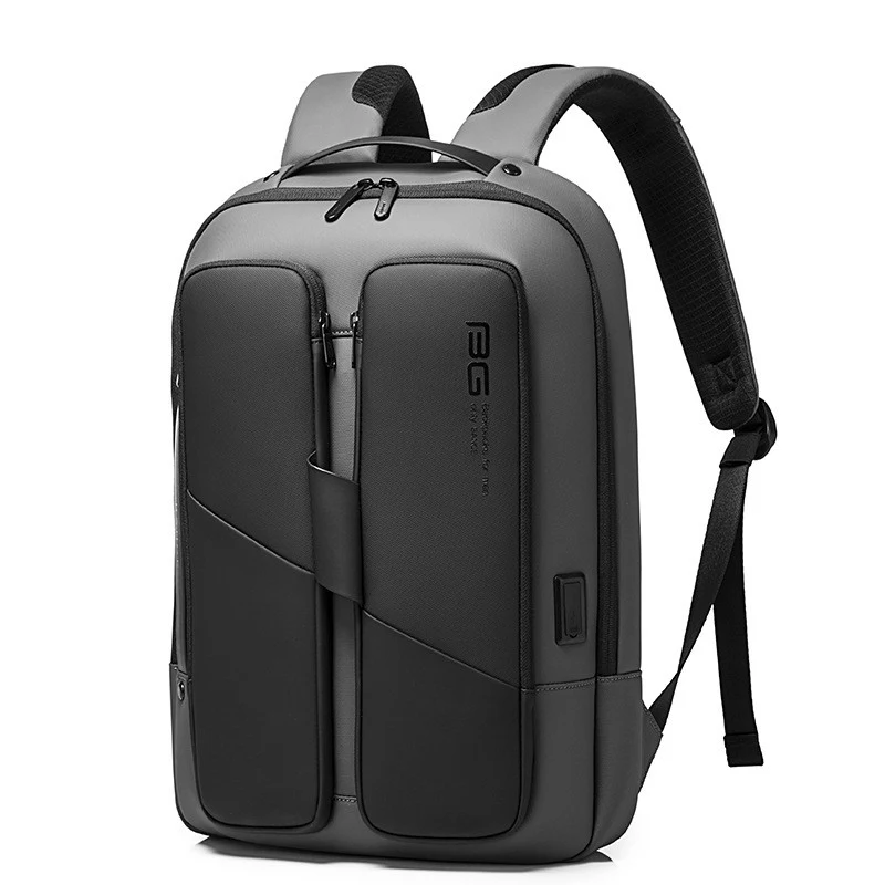 Mochila Executiva Masculina Antifurto para Notebook, Proteção e Organização, Design Elegante, Compartimentos Seguros, Conforto Diário — foto 5