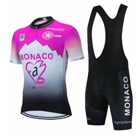 Title 6, Conjunto de ciclismo de verano con tirantes y m...