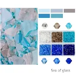 Sea of glass