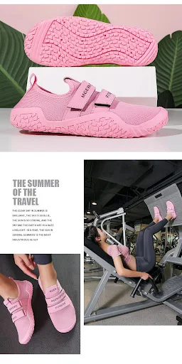 Title 2, Oddychające, antypoślizgowe sneakersy do użytku...