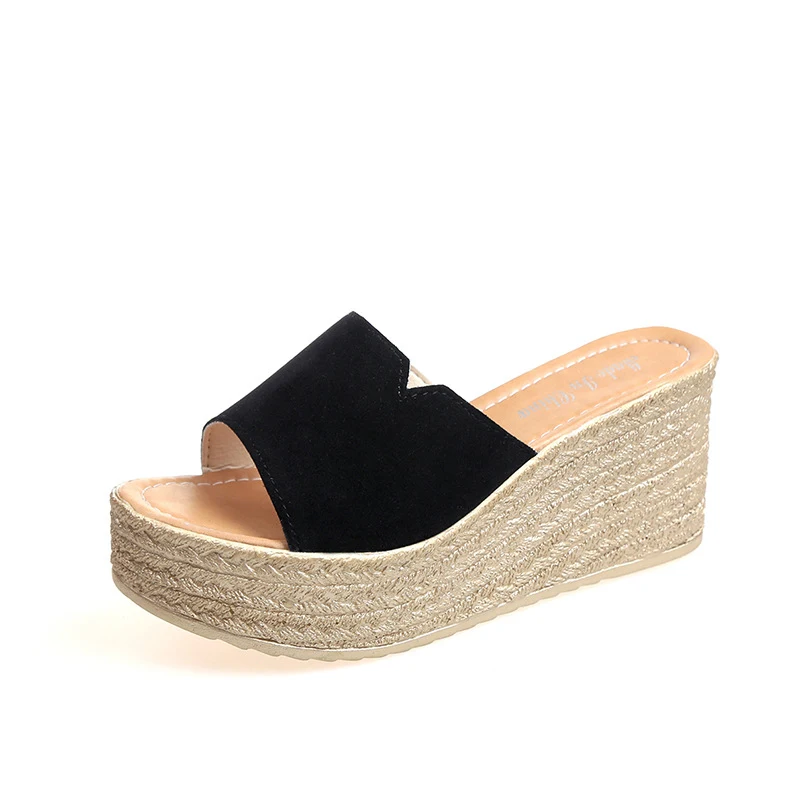 Title 5, Womens summer slippers, new Korean style beach...
