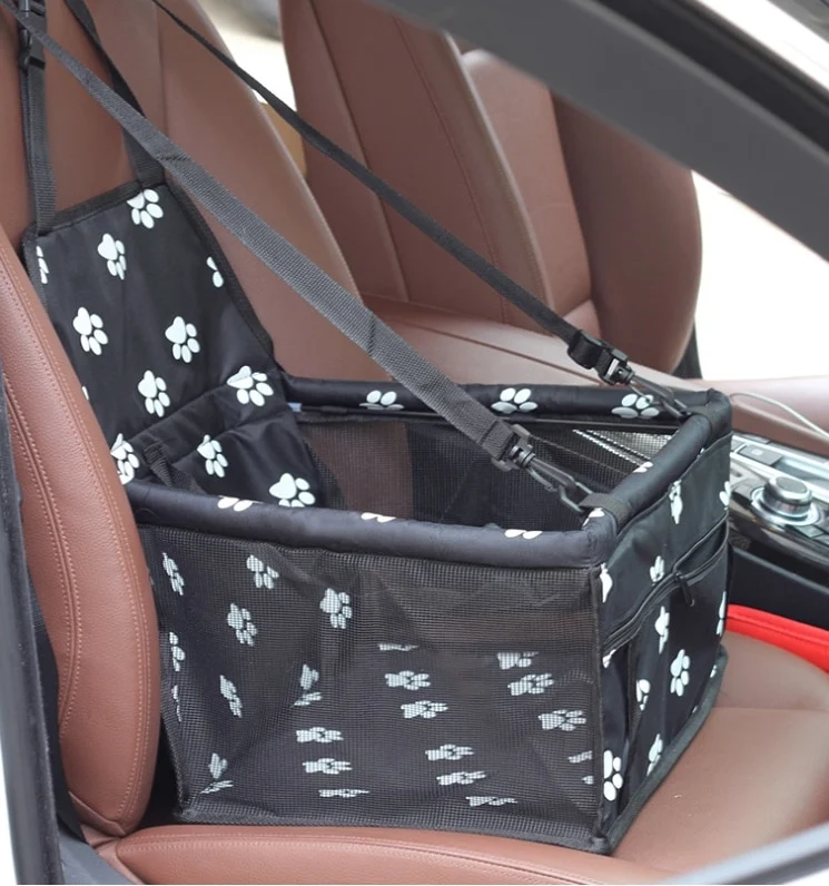 Breathable Pet Car Bag — photo 3