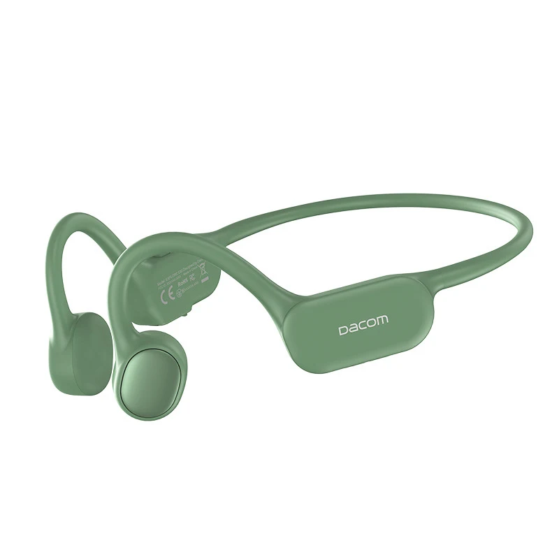 Title 5, Non In-ear Wireless Sports Bluetooth Headset. E...