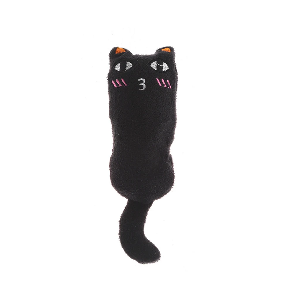 Title 8, Teeth Grinding Catnip Toys Funny Interactive Pl...