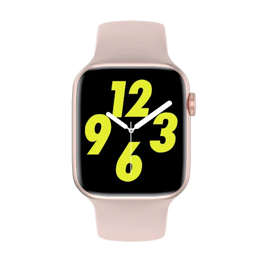 Title 2, S6 Montre Intelligente W26 Monitoramento de saú...