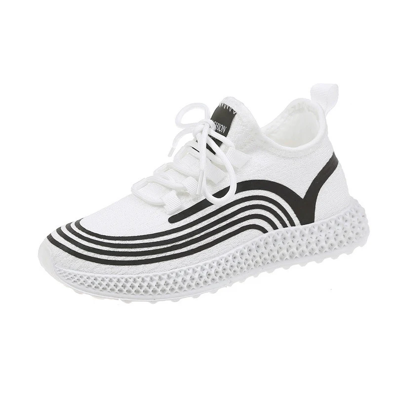 Title 3, Fashion Casual Korean Student Running Sneakers ...