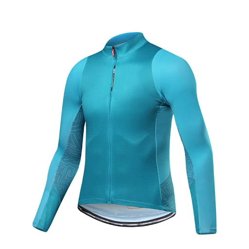 Title 3, Ropa de ciclismo de manga larga para primavera ...