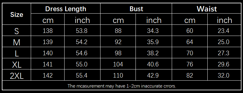 Title 1, Printed One-line Collar Short-sleeved Long Dres...