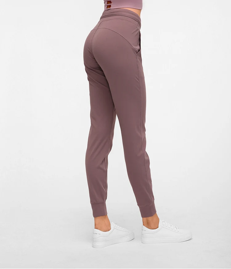 Naked yoga pants for ultimate comfort and freedom of movement. Designed to embrace your body like a second skin, perfect — photo 8