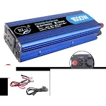 12V1500W digital charging