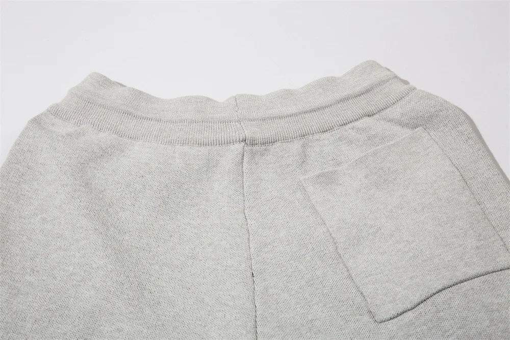 Men's Trendy Loose Casual Knitted Shorts. Experience ultimate comfort and style. Perfect for everyday wear and relaxed s — photo 15