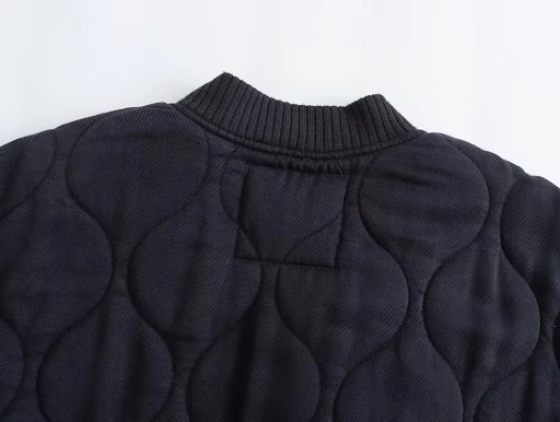 Title 12, Womens Wadded Jacket Loose Fit Warm Winter Coa...