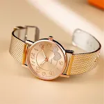 Rose gold