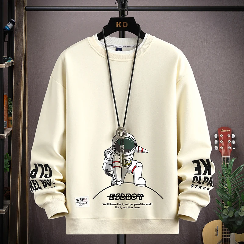 Junior High School Student Cotton Sweater Teen Bottoming Shirt Teenagers Comfortable Everyday Wear Perfect for School an — photo 17