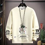 Junior High School Student Cotton Sweater Teen Bottoming Shirt Teenagers Comfortable Everyday Wear Perfect for School an — photo 17