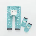 Sky blue sheep