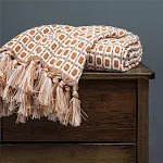 Orange Grey007