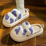 Cow Lavender Purple