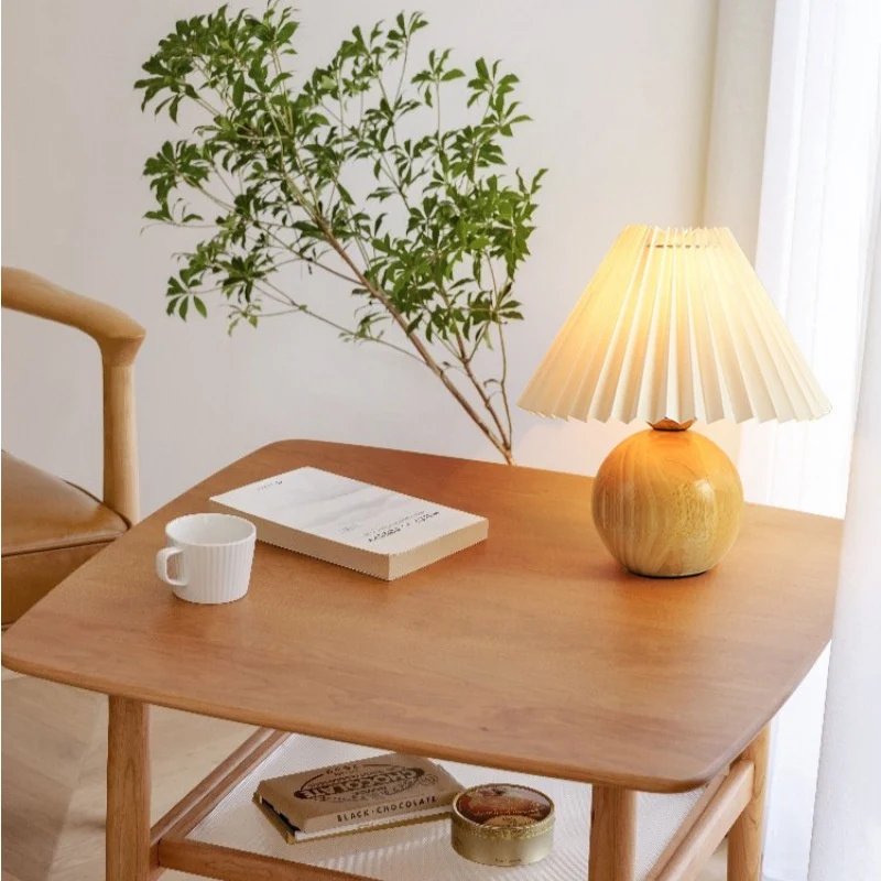 Title 14, Bedroom Bedside Lamp, creating a creative and c...