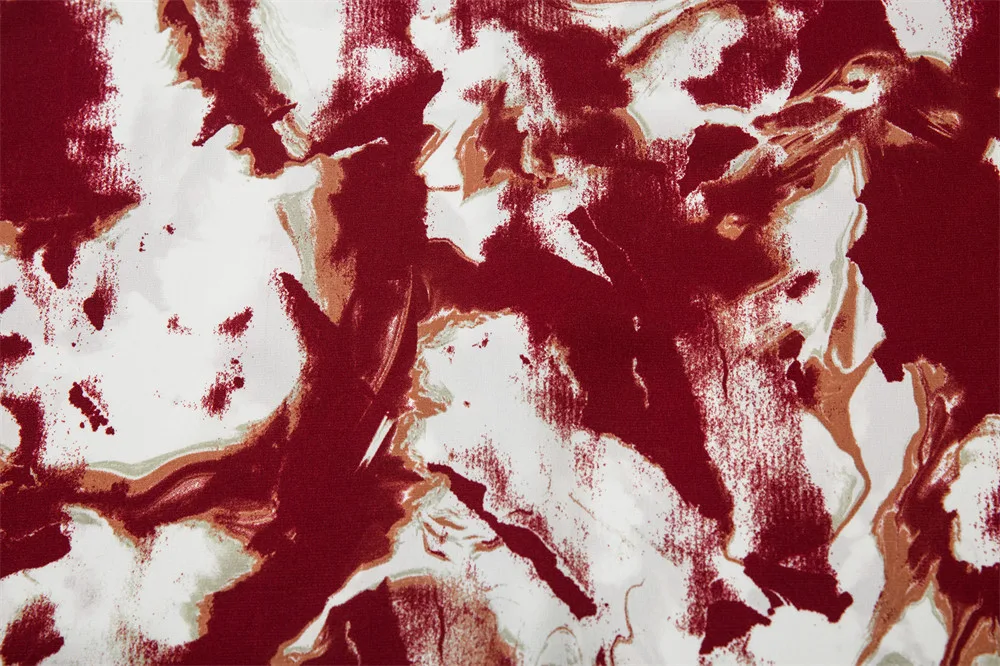 Kişiye özel mürekkep batik bol kesim erkek gömlek, moda, rahat stil, benzersiz tasarım, konforlu kullanım, kişisel tarzınızı yansıtan şık bir seçim. — Fotoğraf 13