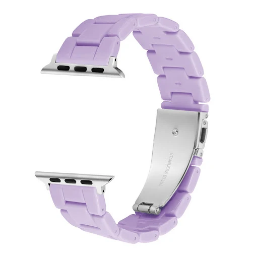 Title 20, Butterfly buckle watch strap for a secure and s...