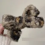 Brown Leopard Bow
