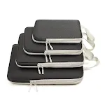 4 Piece Black