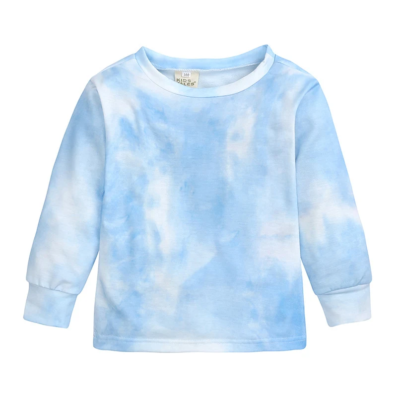 Title 14, Novo Conjunto de Duas Peças Tie-Dye Pai-Filho, ...