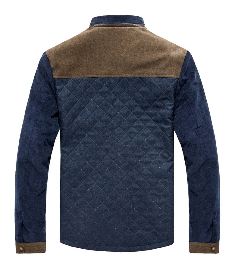 Men's corduroy jacket for everyday wear. Provides comfort and style, durable, and versatile for casual outings and vario — photo 3