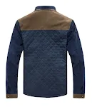 Men's corduroy jacket for everyday wear. Provides comfort and style, durable, and versatile for casual outings and vario — photo 3