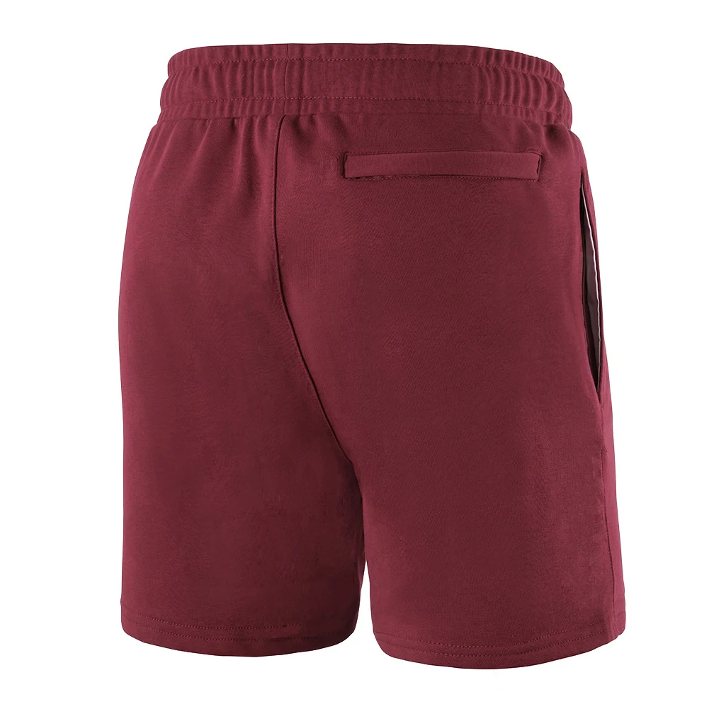 Title 3, Pure kleur vijfpuntsbroek herenshorts, casual z...