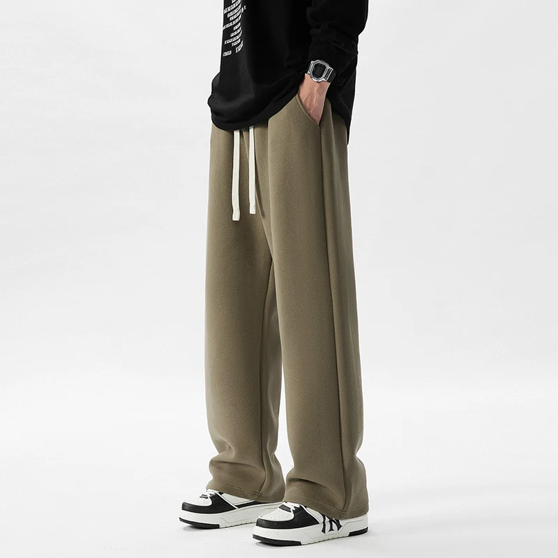 Men's Leisure All-matching Track Sweatpants, Versatile Comfort for Everyday Wear. Perfect for Relaxing or Casual Activit — photo 18