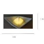 Paper boat lights