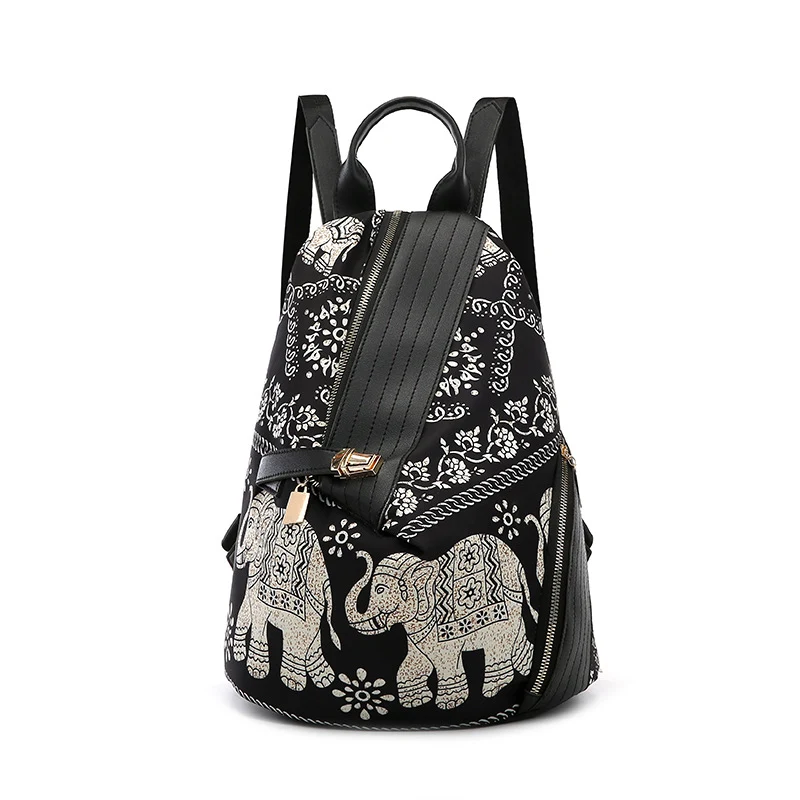 Mochila antirrobo para viajes Protege tus pertenencias con diseño seguro y compartimentos organizados Ideal para viajes y escapadas urbanas. — foto 1