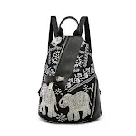 Mochila antirrobo para viajes Protege tus pertenencias con diseño seguro y compartimentos organizados Ideal para viajes y escapadas urbanas. — foto 1