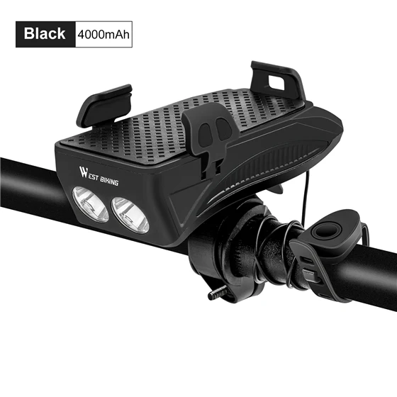 Title 10, Bicycle Mobile Phone Holder with Electric Bell ...