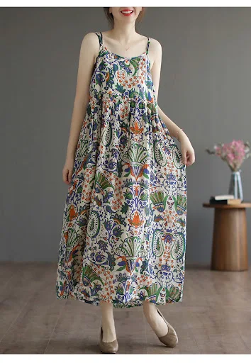 Title 4, Retro Elegant Age-reducing Vacation Skirt Mid-l...