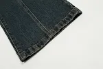Fashion Personality Stitching Wide Leg Pants, offering versatile style and comfort for a modern and effortlessly chic lo — photo 3