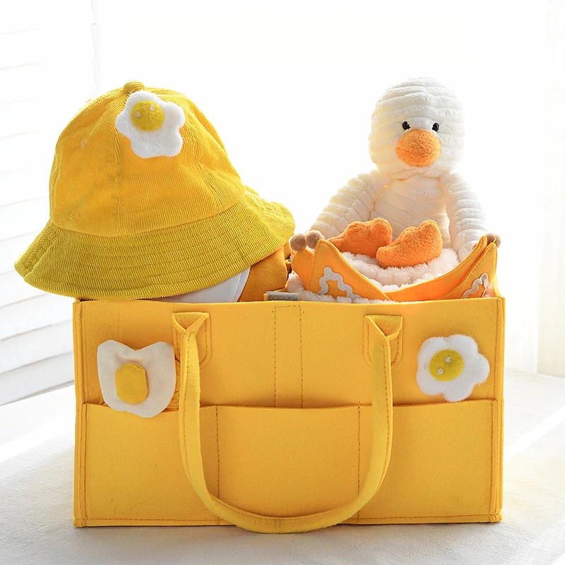 Caixa de Presente para Recém-Nascido Verão Roupa Vestido Princesa Lua Cheia Suprimentos para Bebês Presente Perfeito para o Bebê Novo — foto 4