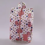 Pink Smiley Face
