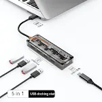 SW4U AUSB304USB C Charging