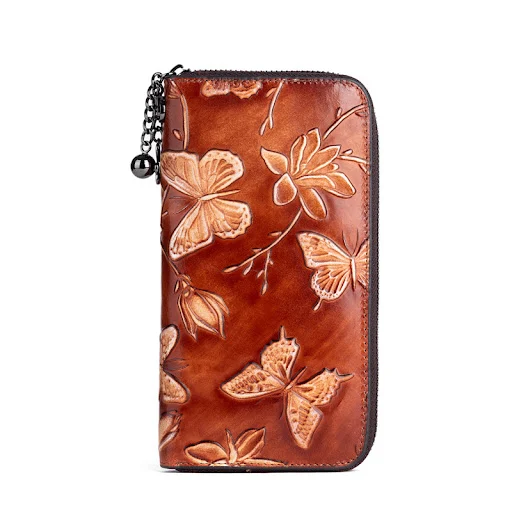 Title 4, Vintage clutch voor dames met persoonlijkheid. ...