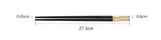 Title 1, Amber Alloy Family Pack Chopsticks Enhance your...
