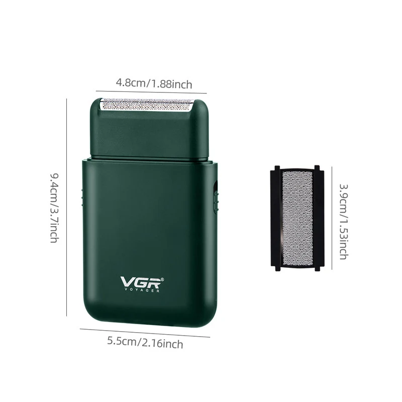 Title 4, Car Shaver Portable Male Electric Mini. Compact...
