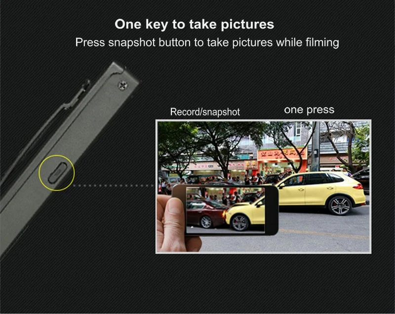 Title 14, Videocamera domestica DV HD 1080p per catturare...